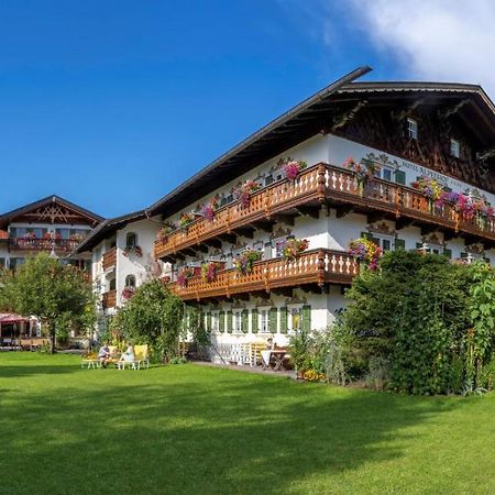 Alpenhof Kruen Hotel Exterior foto