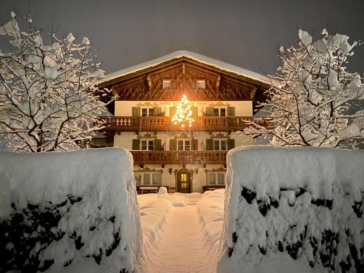 Alpenhof Kruen Hotel Exterior foto