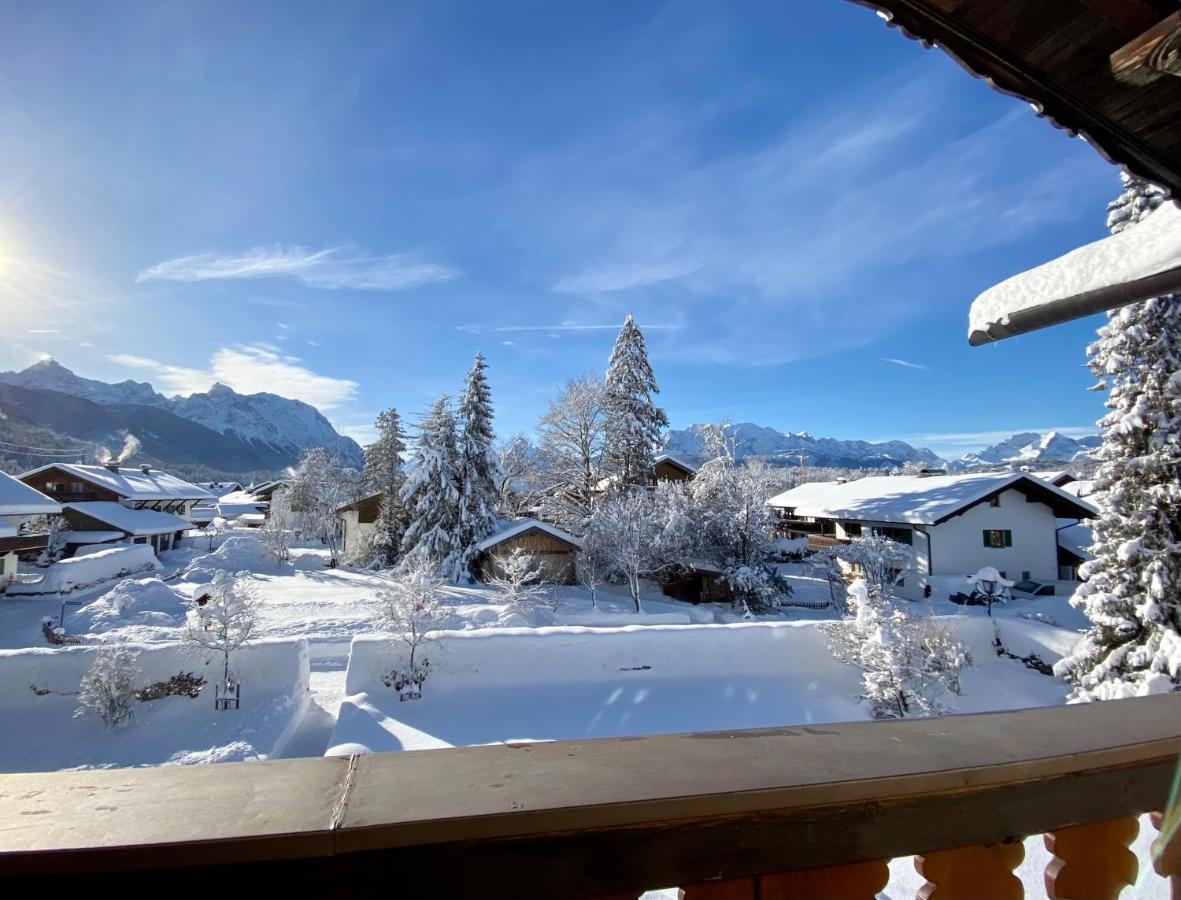 Alpenhof Kruen Hotel Exterior foto