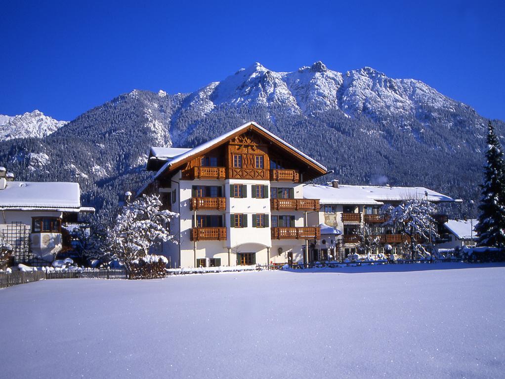 Alpenhof Kruen Hotel Exterior foto